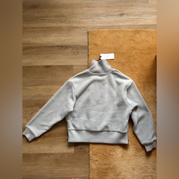 🍂NWT Varley Roselle Half-Zip Fleece Pullover - Picture 14 of 16